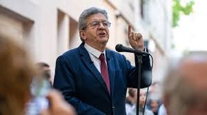 Кандидат в президенты Франции Жан-Люк Меланшон