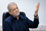 President Pezeshkian: Iran will never surrender to the enemy
