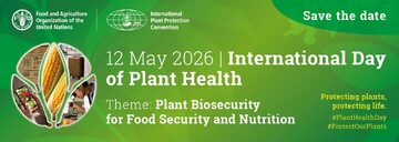 Plant biosecurity for food security