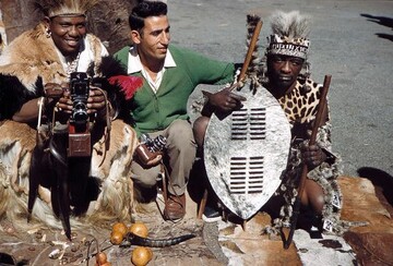 Final journey of a legend: Iran’s first modern explorer Issa Omidvar dies at 97