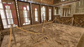 damaged heritage sites
