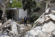 The architecture of a new Nakba in the West Bank