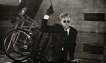 IAF to show Kubrick’s “Dr. Strangelove”