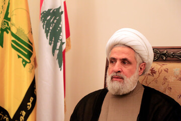 Hezbollah chief vows Lebanon will never bow to 'Greater Israel' project