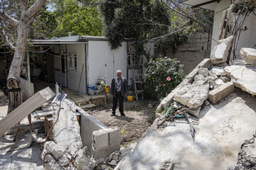 The architecture of a new Nakba in the West Bank