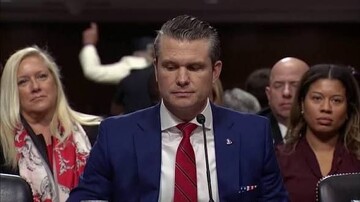 Pete Hegseth faces House defense budget hearing