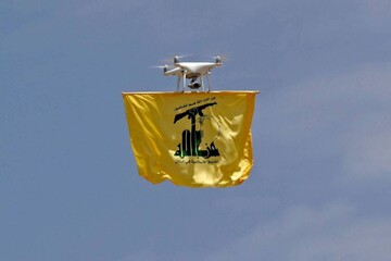 Hezbollah resistance fighters are using new drones that Israeli invaders cannot intercept