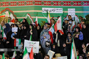 The night vigil: How feminine culture is reshaping Iran’s streets