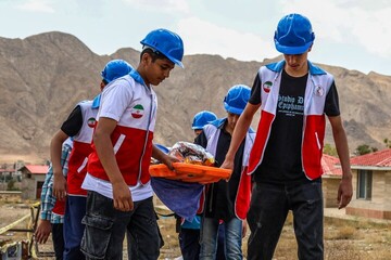 Hundreds of thousands of youth volunteers join IRCS projects