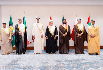 GCC leaders