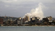 Lebanon truce extension on fire