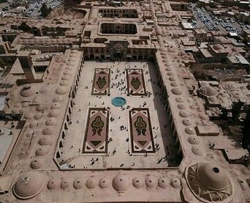 Kerman advances bid for UNESCO recognition of historic urban area
