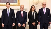 Hezbollah warns Lebanese authorities on talks with Israel