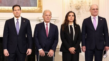 Hezbollah warns Lebanese authorities on talks with Israel