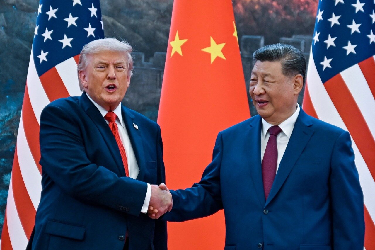 Trump-Xi