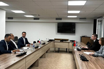 Belarus, Iran discuss expanding tourism co-operation