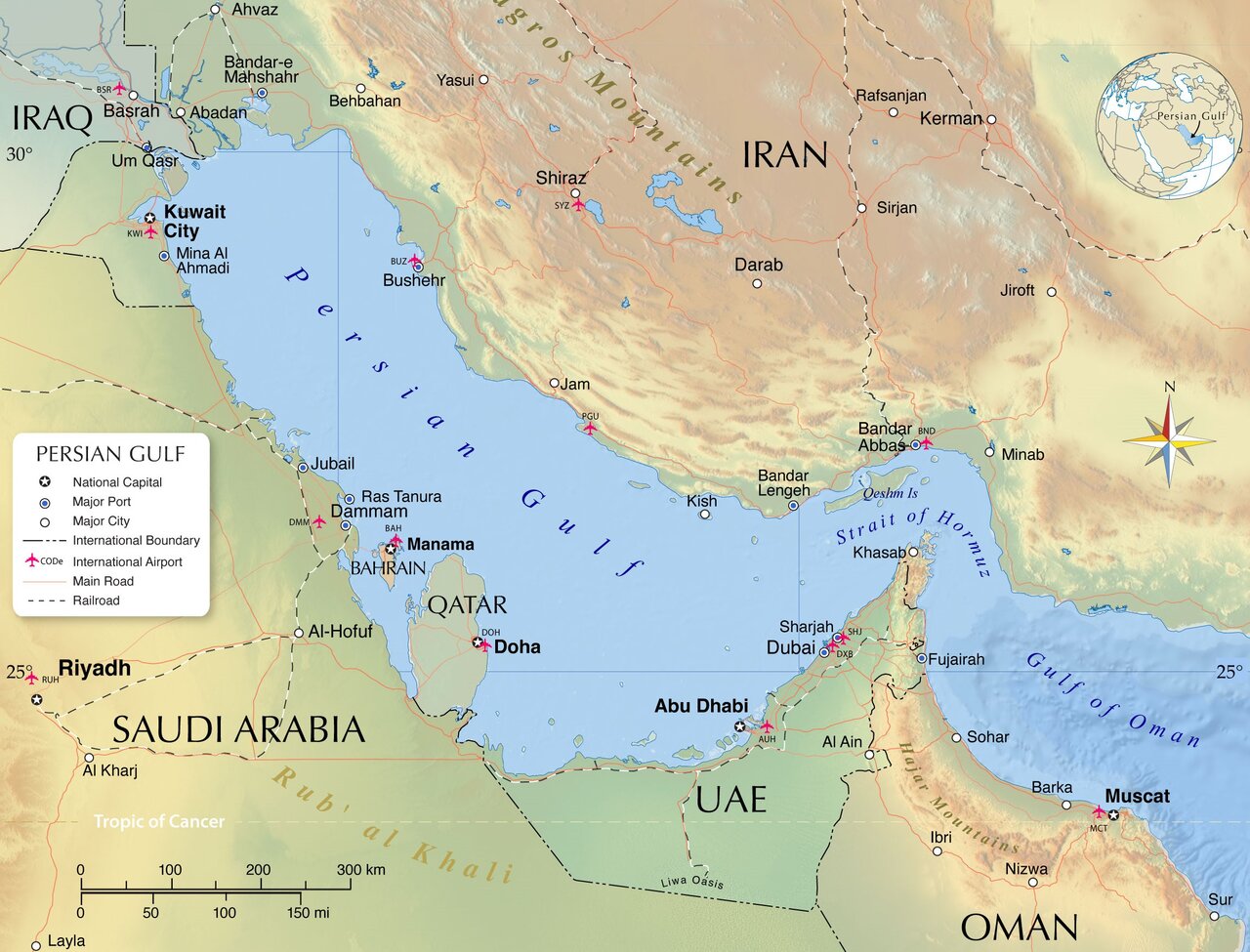 Persian-Gulf