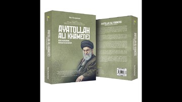“Ayatollah Ali Khamenei: From Cradle to Eternity”