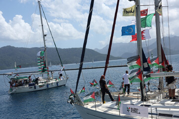 Sumud Flotilla