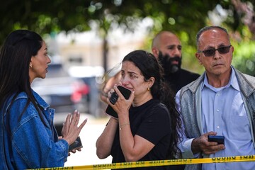 San Diego mosque attack