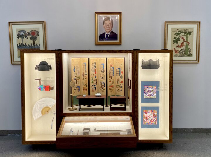 Seoul in heart of Tehran: Korean embassy celebrates International Museum Day with rich cultural show