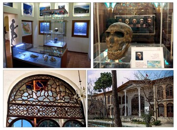 Zagros Paleolithic Museum damaged by blast wave from recent US strikes