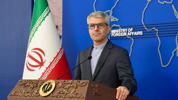 Iran’s Foreign Ministry spokesman named the official voice of ‘Minab 168’ negotiating team