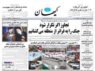 Tehran Papers