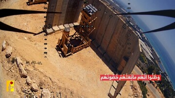 Hezbollah drones wreak havoc on IOF in southern Lebanon 