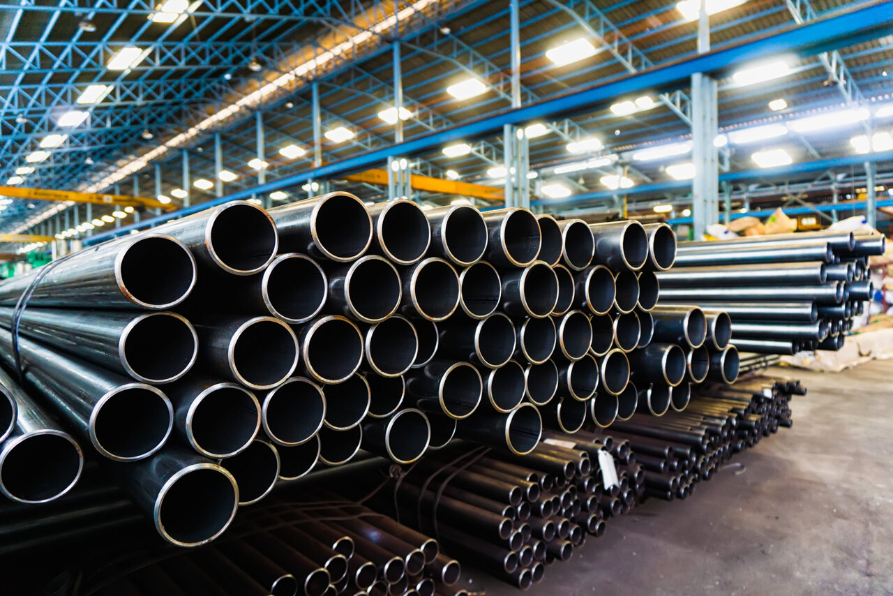 Over 12.7m tons of long steel products produced in a year