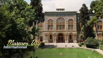 Chinese audience embraces Iran’s Golestan Palace in TV program