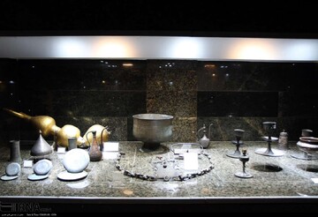 151 Iranian artifacts to return from China after ‘Land of Kindness’ exhibit