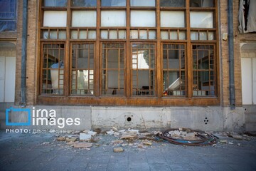 Isfahan says restoration of war-damaged historic buildings 80% complete