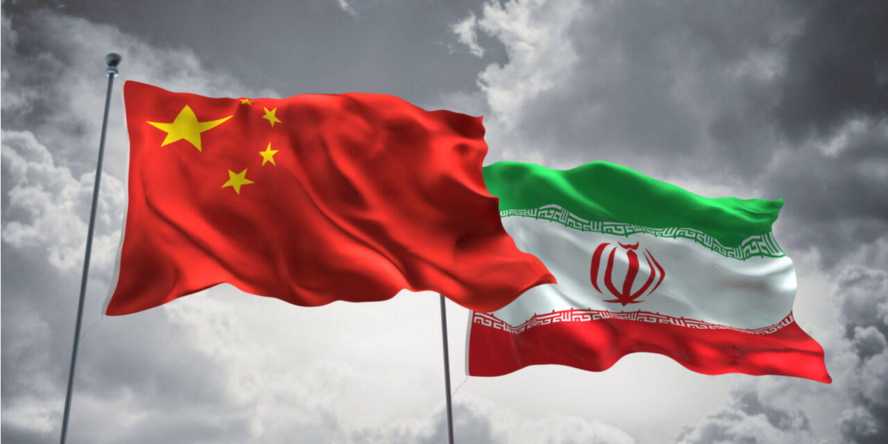Iran China ties
