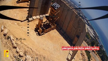 Hezbollah strikes Israel’s Iron Dome launchers