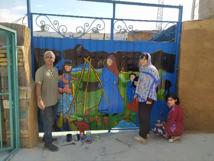 Community participation drives sustainable tourism in Iran’s Pamenar village