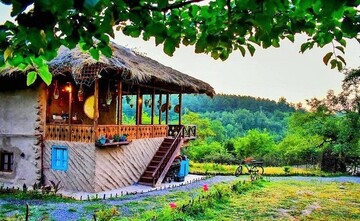 Eco-lodges offer tourists a window into traditional rural life