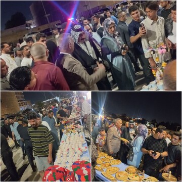 Ilam handicrafts exhibit in Iraq highlights cross-border cultural ties
