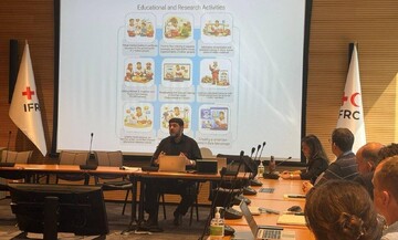 IRCS highlights role of intl. capacities in addressing impacts of sanctions on humanitarian services
