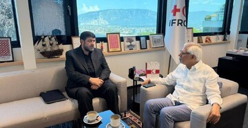 ‘IFRC firmly supports IRCS in conducting humanitarian activities’