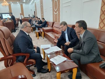 Tehran, Dushanbe ink MOU in health sector, medical insurance