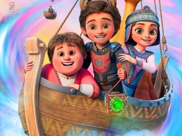 Iranian animation “Dreamland” competing in Cartoons on the Bay festival