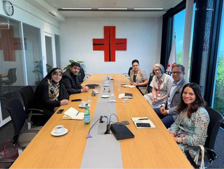 ‘IFRC firmly supports IRCS in conducting humanitarian activities’
