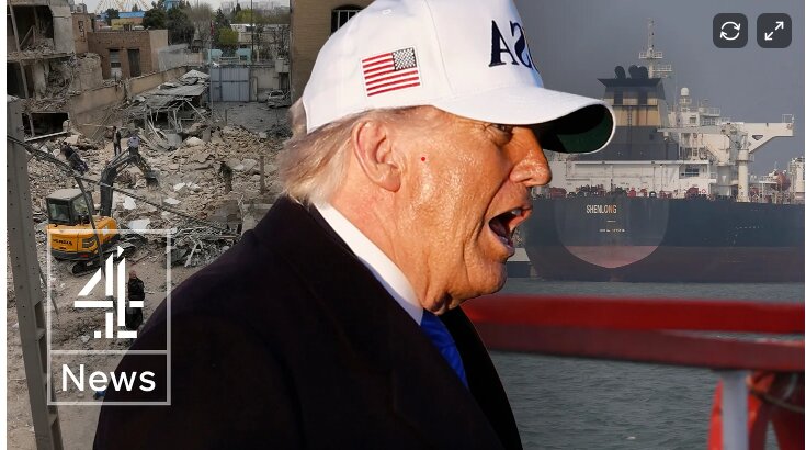 Revisiting US-Iran role projection