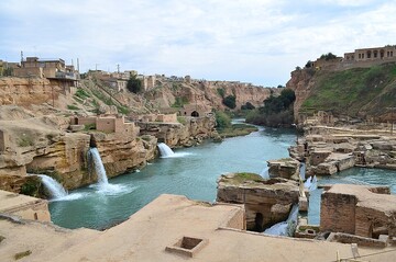 Shushtar aims to become global model for linking heritage and economy