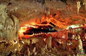 Quri Qaleh: Discover one of Asia’s longest water caves in western Iran