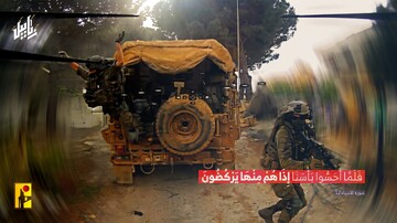 Hezbollah wages heroic resistance against Israeli aggression