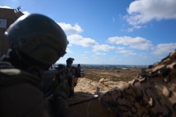 Israeli soldier