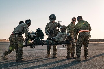 US forces