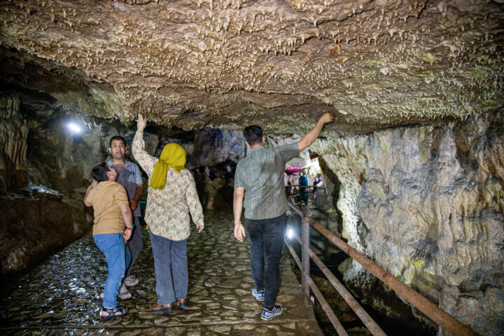 Quri Qaleh: Discover one of Asia’s longest water caves in western Iran